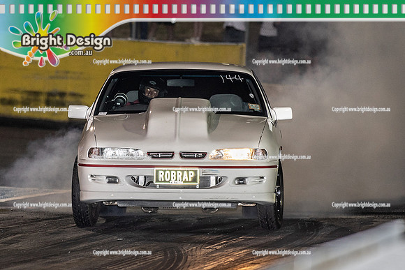 Fast Friday @ Calder Park Drag Racing Friday 13 January 2023  (142118)  ROBRAP