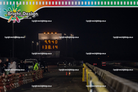 Fast Friday @ Calder Park Drag Racing Friday 13 January 2023  (142129) TBC