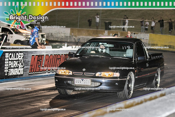 Fast Friday @ Calder Park Drag Racing Friday 13 January 2023  (142134)  QQY071