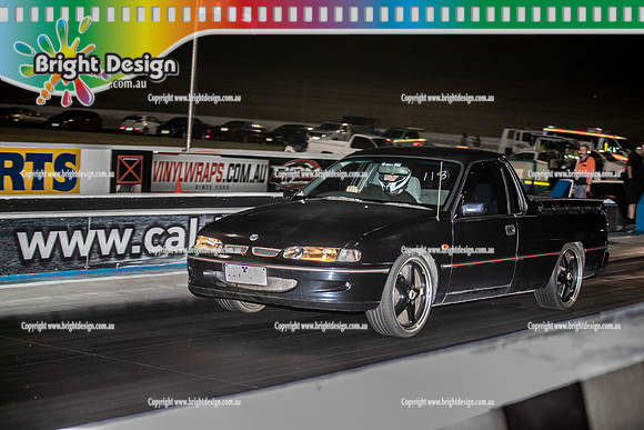 Fast Friday @ Calder Park Drag Racing Friday 13 January 2023  (142135)  QQY071