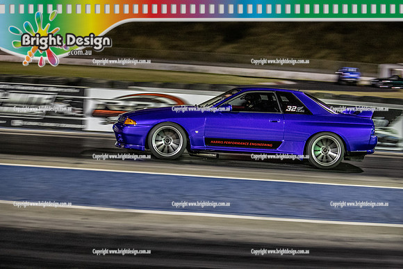 Fast Friday @ Calder Park Drag Racing Friday 13 January 2023  (142142)  EGOKLR