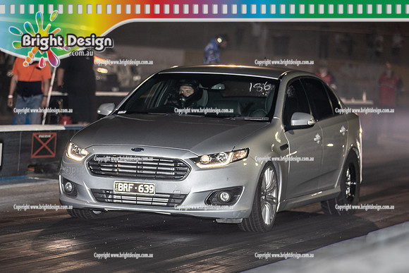 Fast Friday @ Calder Park Drag Racing Friday 13 January 2023  (142145)  BRF639