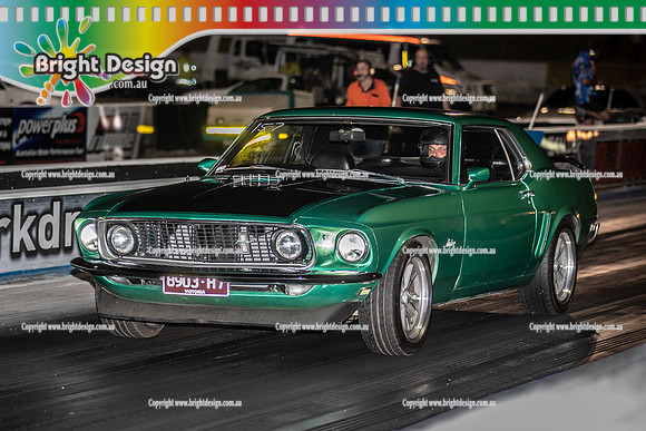 Fast Friday @ Calder Park Drag Racing Friday 13 January 2023  (142150)  8903H7