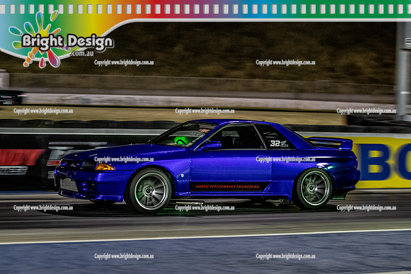 Fast Friday @ Calder Park Drag Racing Friday 13 January 2023  (142166)  EGOKLR