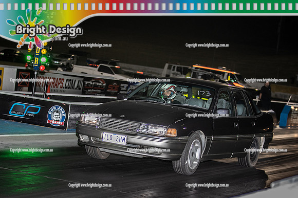 Fast Friday @ Calder Park Drag Racing Friday 13 January 2023  (142181)  1LO2HM