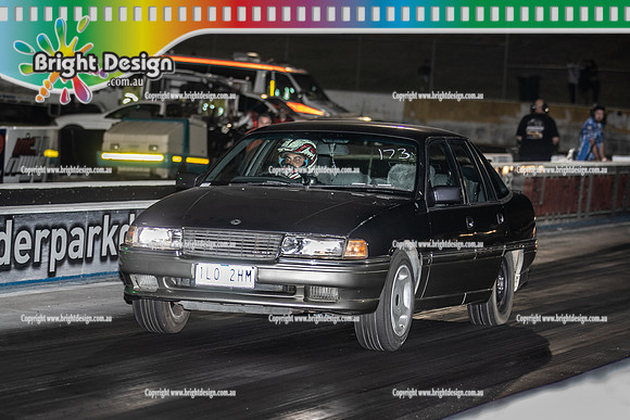 Fast Friday @ Calder Park Drag Racing Friday 13 January 2023  (142186)  1LO2HM