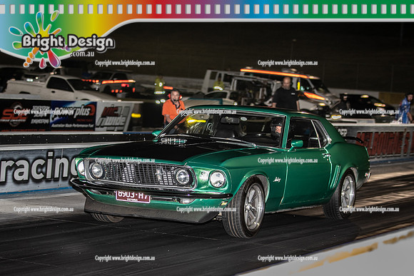 Fast Friday @ Calder Park Drag Racing Friday 13 January 2023  (142188)  8903H7