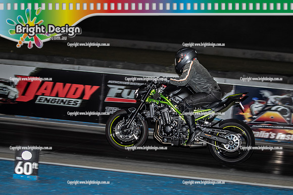 Fast Friday @ Calder Park Drag Racing Friday 13 January 2023  (142190)  BIKE 2N90M