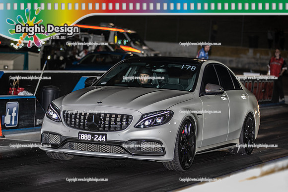 Fast Friday @ Calder Park Drag Racing Friday 13 January 2023  (142192)  888244