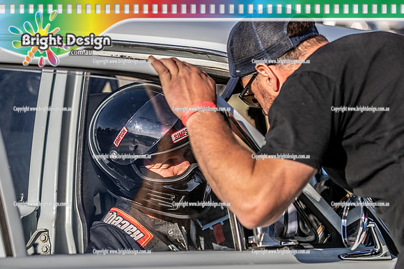 Ford Nationals Test & Tune Friday 3 December 2021 @ Heathcote (40464)  KGS747  JOSH TUSKIN