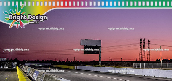 Roll Racing @ Calder Park Drag Racing Friday 16 December 2022  (141004)  SUNSET