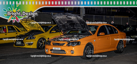 Roll Racing @ Calder Park Drag Racing Friday 16 December 2022  (141001)-2  VIL3N IBO057