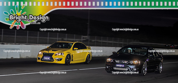 Roll Racing @ Calder Park Drag Racing Friday 16 December 2022  (140974)  VIL3N8 ANYGM8