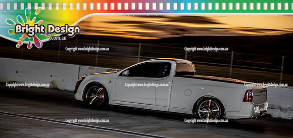Roll Racing @ Calder Park Drag Racing Friday 16 December 2022  (140921)  XKE015