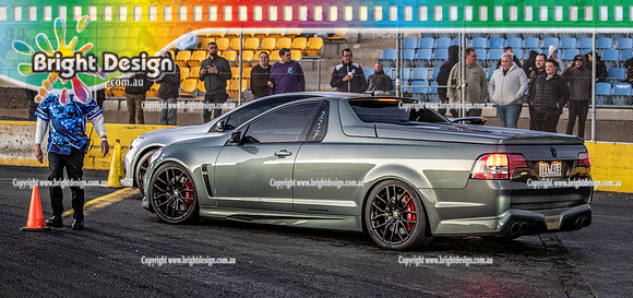 Roll Racing @ Calder Park Drag Racing Friday 16 December 2022  (140894)  1VX4oB