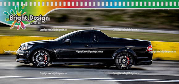 Roll Racing @ Calder Park Drag Racing Friday 16 December 2022  (140809)-2  LAPT
