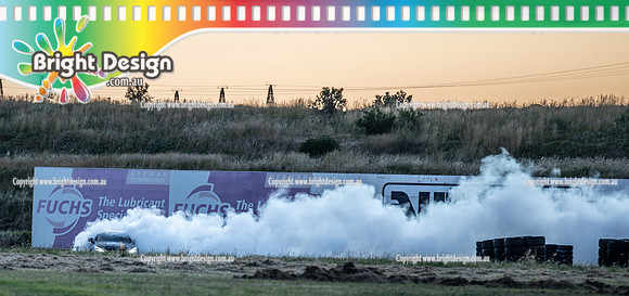 Roll Racing @ Calder Park Drag Racing Friday 16 December 2022  (140766)   9MM