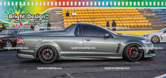 Roll Racing @ Calder Park Drag Racing Friday 16 December 2022  (140687)-2  1VX4oB