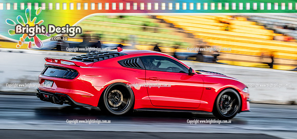 Roll Racing @ Calder Park Drag Racing Friday 16 December 2022  (140584)-2  DYLZGT