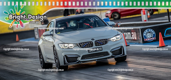 Roll Racing @ Calder Park Drag Racing Friday 16 December 2022  (140561)-2   BSO728
