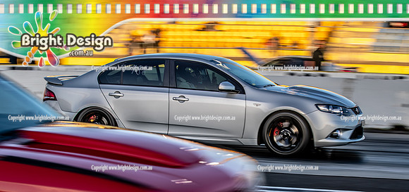 Roll Racing @ Calder Park Drag Racing Friday 16 December 2022  (140541)-2   TFX747