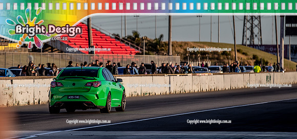 Roll Racing @ Calder Park Drag Racing Friday 16 December 2022  (140478)-2  435740 ROY