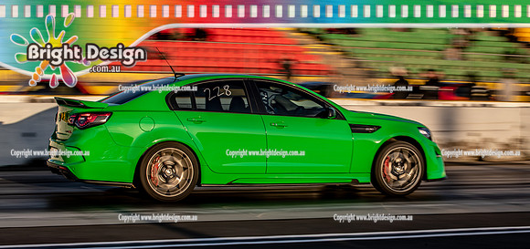 Roll Racing @ Calder Park Drag Racing Friday 16 December 2022  (140476)  435740 ROY