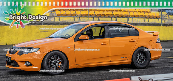 Roll Racing @ Calder Park Drag Racing Friday 16 December 2022  (140140)-2  AXR400