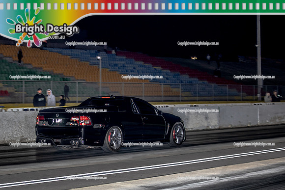 Roll Racing @ Calder Park Drag Racing Friday 16 December 2022  (141176)  LAPT