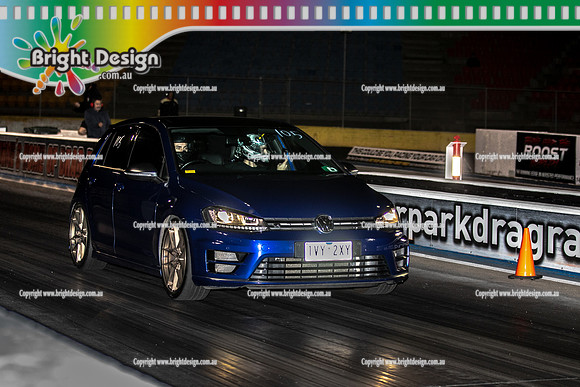 Roll Racing @ Calder Park Drag Racing Friday 16 December 2022  (141177)  1VY2XY