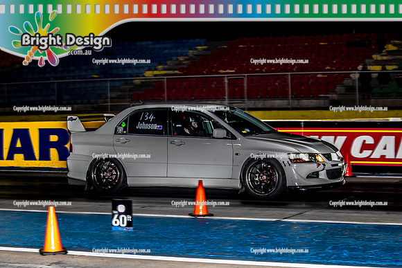 Roll Racing @ Calder Park Drag Racing Friday 16 December 2022  (141171)  Johnson 1MX3bX