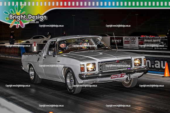 Roll Racing @ Calder Park Drag Racing Friday 16 December 2022  (141170)  85418H