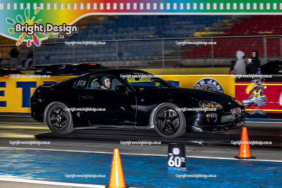 Roll Racing @ Calder Park Drag Racing Friday 16 December 2022  (141169)  ABB079