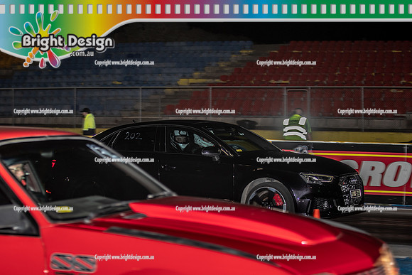 Roll Racing @ Calder Park Drag Racing Friday 16 December 2022  (141161)  AVM339