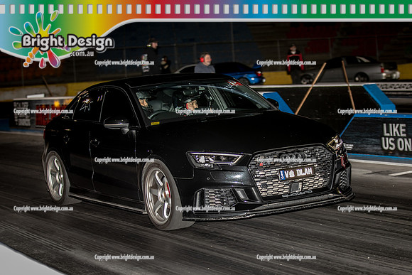 Roll Racing @ Calder Park Drag Racing Friday 16 December 2022  (141149) V DLAM