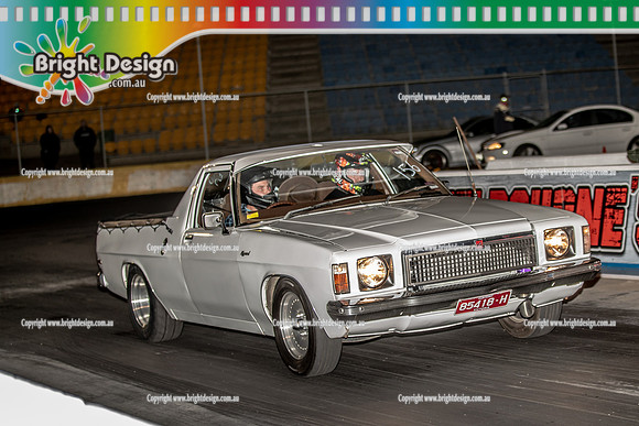 Roll Racing @ Calder Park Drag Racing Friday 16 December 2022  (141144)  85418H