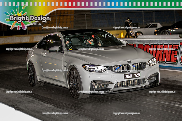 Roll Racing @ Calder Park Drag Racing Friday 16 December 2022  (141143)  BSO728