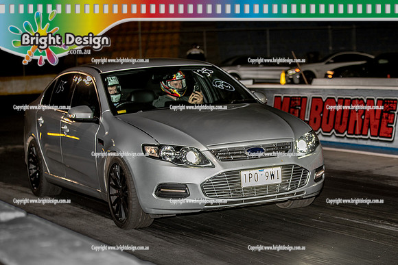 Roll Racing @ Calder Park Drag Racing Friday 16 December 2022  (141141)  1PO9WI