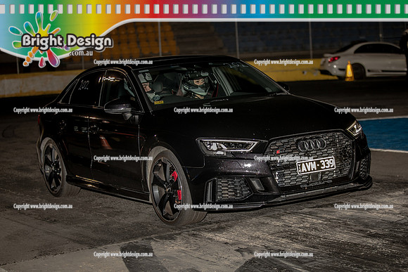 Roll Racing @ Calder Park Drag Racing Friday 16 December 2022  (141134)  AVM339