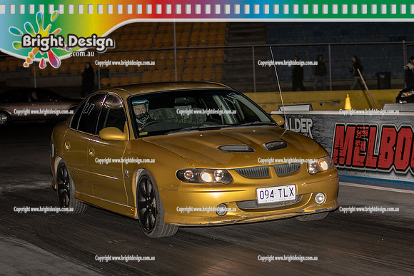 Roll Racing @ Calder Park Drag Racing Friday 16 December 2022  (141129)  094TLX