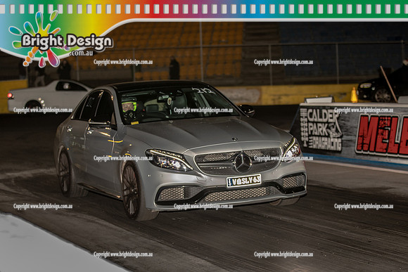 Roll Racing @ Calder Park Drag Racing Friday 16 December 2022  (141131)  V SLY63