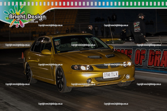 Roll Racing @ Calder Park Drag Racing Friday 16 December 2022  (141106)  094TLX