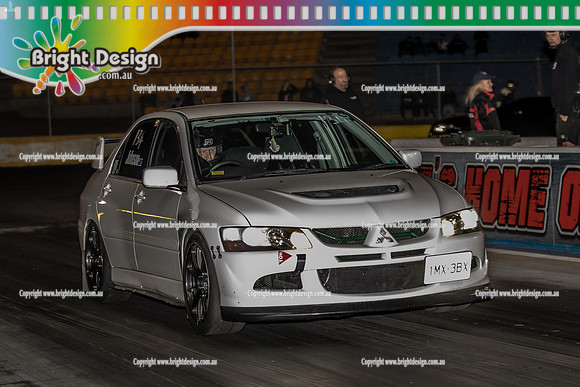 Roll Racing @ Calder Park Drag Racing Friday 16 December 2022  (141104)  1MX3bX Johnson