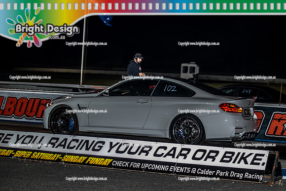 Roll Racing @ Calder Park Drag Racing Friday 16 December 2022  (141084)  BSO728
