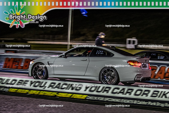 Roll Racing @ Calder Park Drag Racing Friday 16 December 2022  (141085)  BSO728