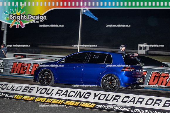 Roll Racing @ Calder Park Drag Racing Friday 16 December 2022  (141082)   V MIDAS