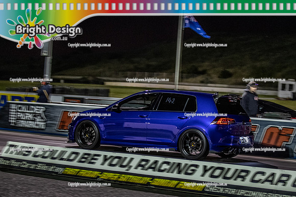 Roll Racing @ Calder Park Drag Racing Friday 16 December 2022  (141083)   V MIDAS