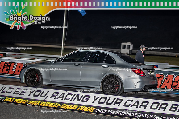 Roll Racing @ Calder Park Drag Racing Friday 16 December 2022  (141080)  V SLY63