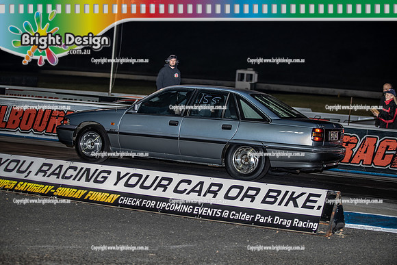 Roll Racing @ Calder Park Drag Racing Friday 16 December 2022  (141076)  9713H2
