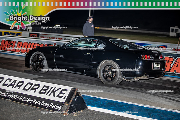 Roll Racing @ Calder Park Drag Racing Friday 16 December 2022  (141075)  ABB079